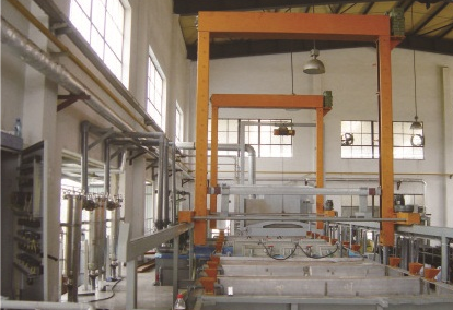 Coating pretreatment equipment2