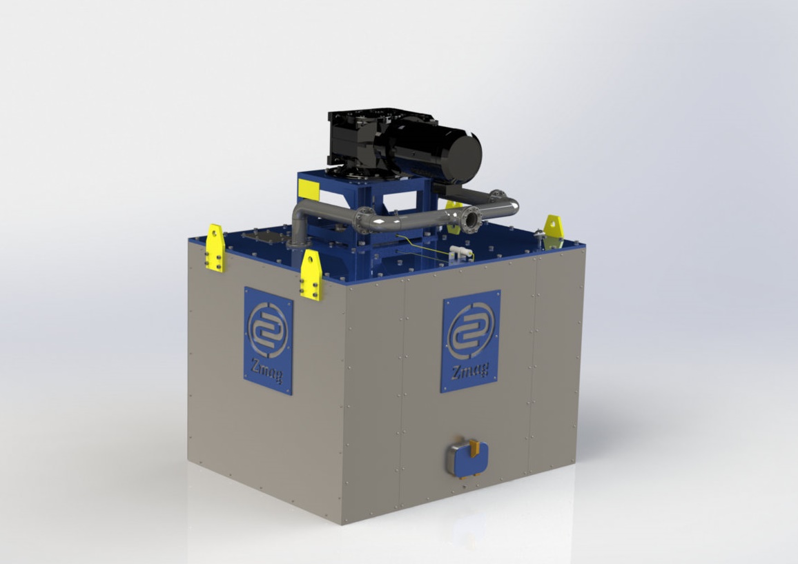 MagStir Series IIIS