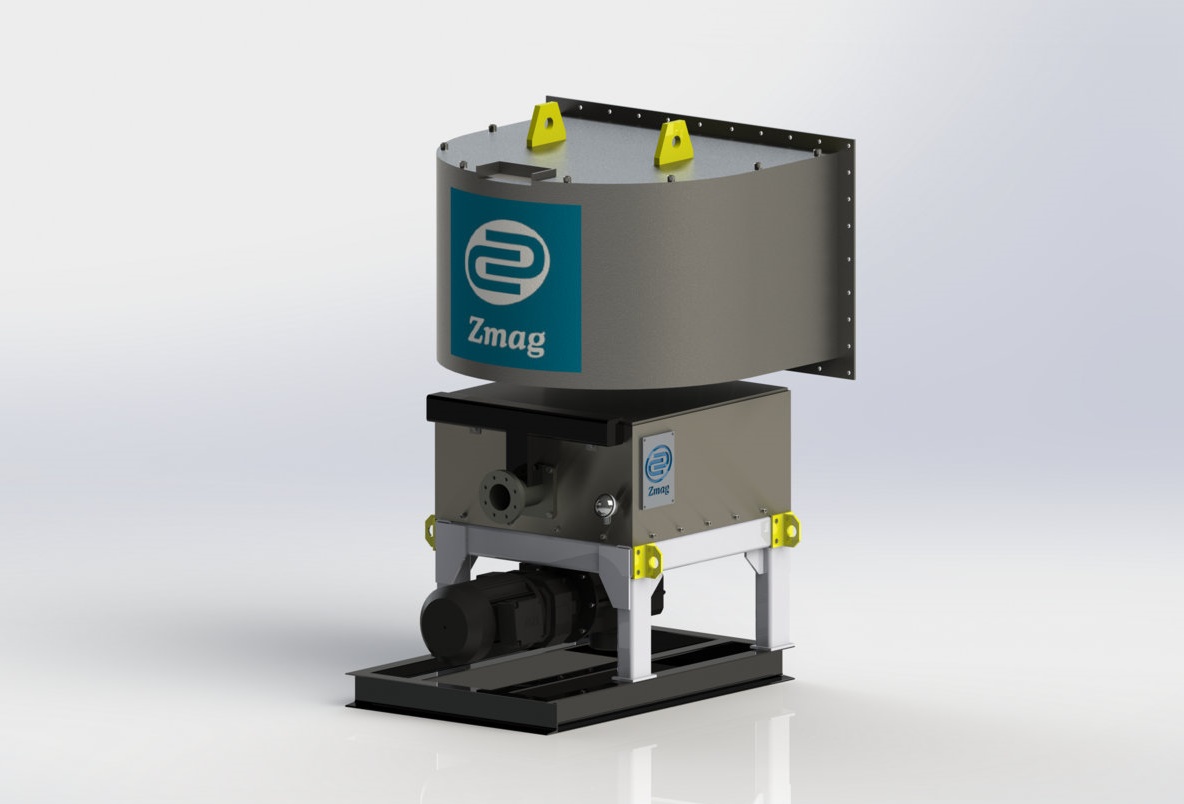 Typhoon Chip Melter
