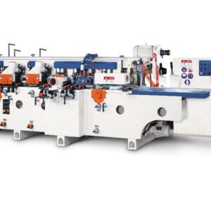 Real woodworking machinery