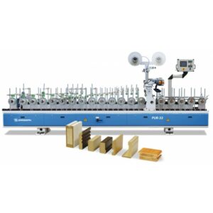 Flat plate woodworking machinery