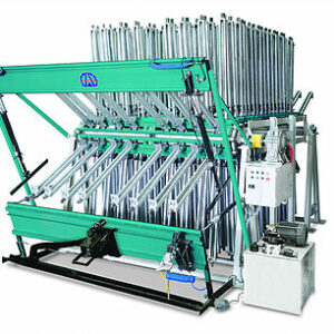 Clamp carrier