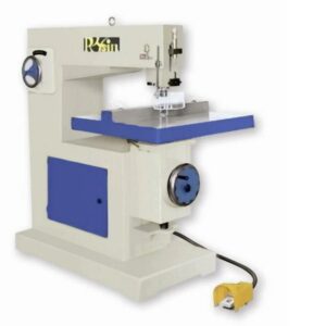 Router Sharper spindle